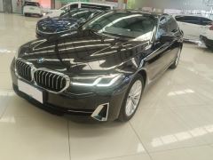 BMW 5 Series Facelift 525Li Luxury Package - photo 1