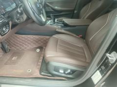 BMW 5 Series Facelift 525Li Luxury Package - photo 14