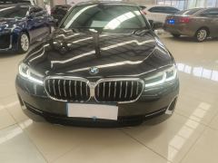 BMW 5 Series Facelift 525Li Luxury Package - photo 3