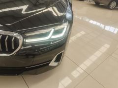 BMW 5 Series Facelift 525Li Luxury Package - photo 4