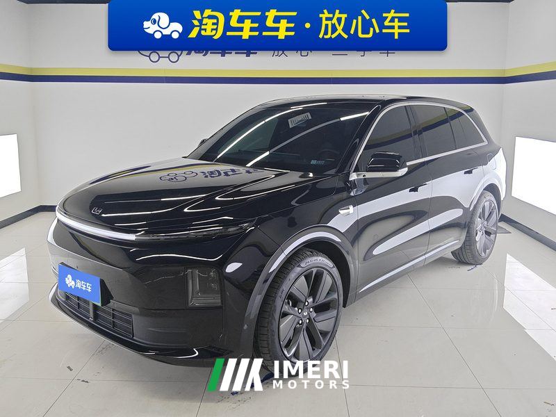 Li Auto L6 Pro - ავტომობილი ჩინეთიდან