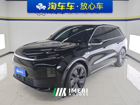 2024 Li Auto L6 Pro - car from China