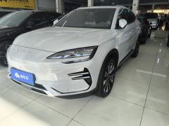 BYD Song PLUS EV Honor Edition 520km Flagship - ფოტო 1