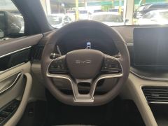 BYD Song PLUS EV Honor Edition 520km Flagship - ფოტო 18