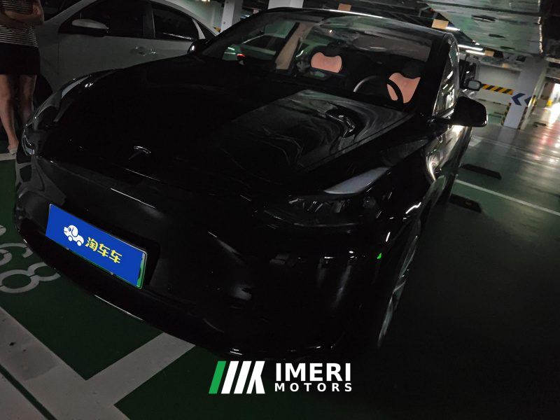 Tesla Model Y Facelift 545km Rear-Wheel Drive Edition - ავტომობილი ჩინეთიდან