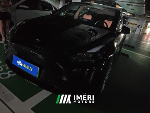 2022 Tesla Model Y Facelift 545km Rear-Wheel Drive Edition - автомобиль из Китая