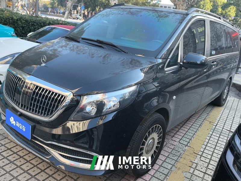 Mercedes-Benz Vito Vitamin 2.0T Business Edition 7-seater