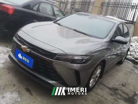 2023 Chevrolet Monza 1.5L Double clutch enjoyment edition - ავტომობილი ჩინეთიდან