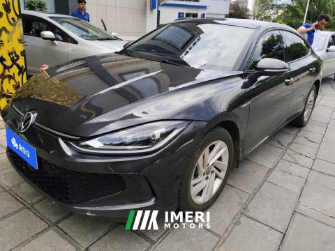 2022 Volkswagen Lamando L 280TSI Edition - автомобиль из Китая