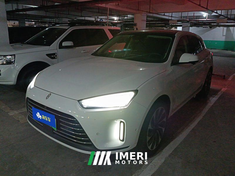 AITO M5 EREV EditionAWD Edition - ავტომობილი ჩინეთიდან
