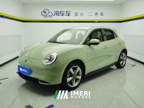 2022 Ora Great Wall Good Cat 401km Standard Range Luxury Edition Lithium iron phosphate - ავტომობილი ჩინეთიდან