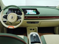 Ora Great Wall Good Cat 401km Standard Range Luxury Edition Lithium iron phosphate - photo 16