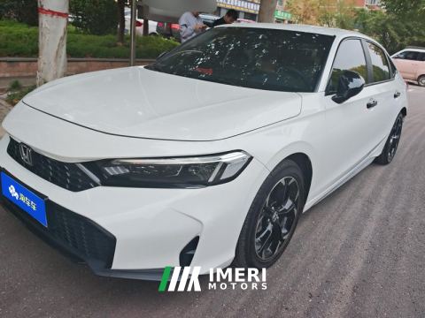 2025 Honda Civic 240TURBO CVTPro - автомобиль из Китая
