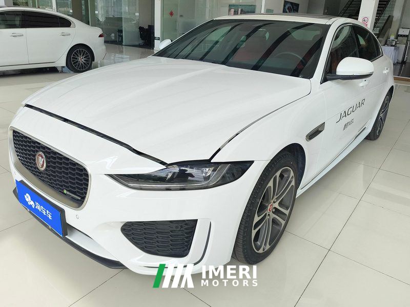 Jaguar XEL P250 Enterprising Sport Edition - car from China