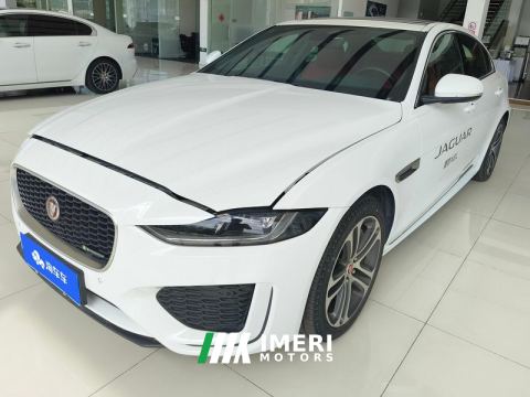 2022 Jaguar XEL P250 Enterprising Sport Edition - ავტომობილი ჩინეთიდან
