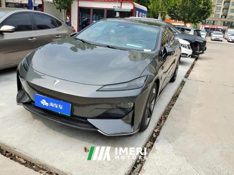 2022 Deepal Deep Blue SL03 1.5L 1200 Extended Range Version - автомобиль из Китая