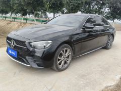 Mercedes-Benz E Class E-Class Facelift E 300 L Sport Luxury - ფოტო 1
