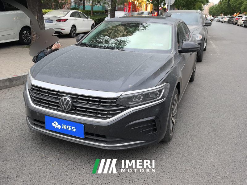 Volkswagen Passat 380TSI Luxury Edition - ავტომობილი ჩინეთიდან