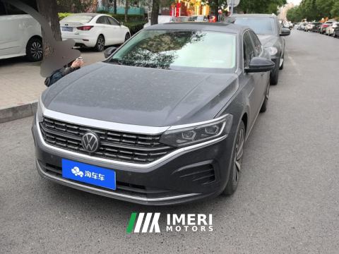 2024 Volkswagen Passat 380TSI Luxury Edition - автомобиль из Китая