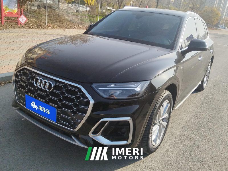 Audi Q5L 40 TFSI Luxury Dynamic Edition - car from China