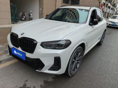 BMW X3 Facelift xDrive30i Luxury M Night Package - photo 1