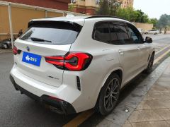 BMW X3 Facelift xDrive30i Luxury M Night Package - photo 2