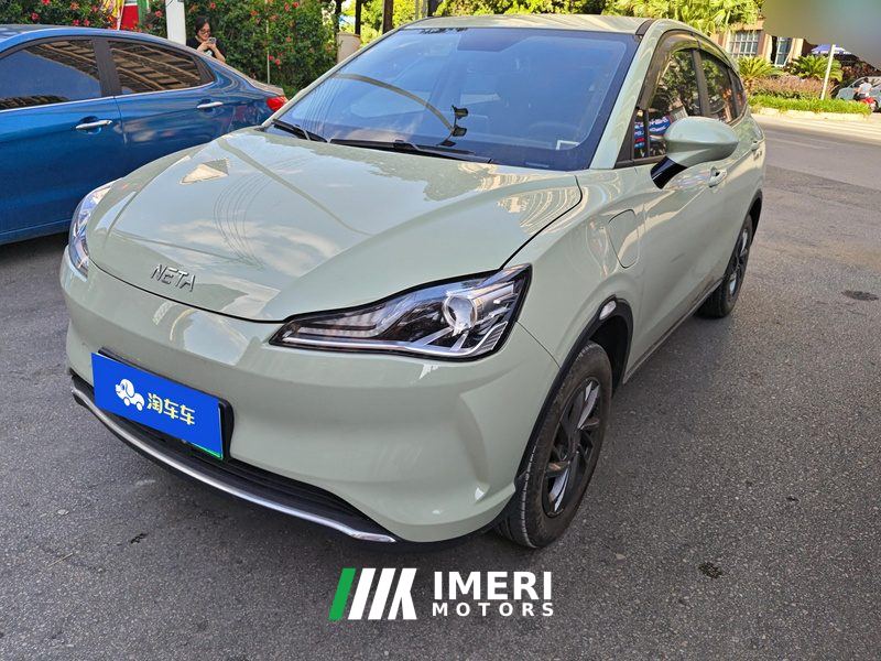 Neta Nezha V 300 Edition - автомобиль из Китая