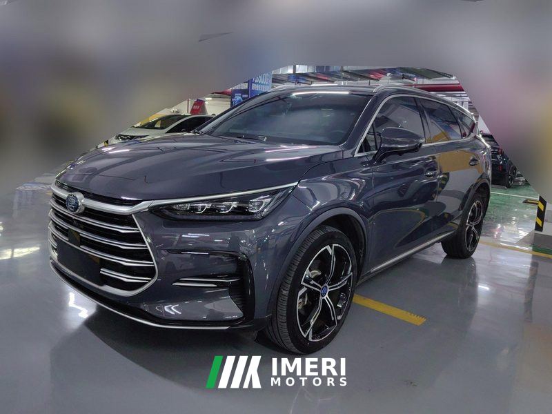 BYD Tang DM-i 1.5T 112KM Precursor Premium - car from China