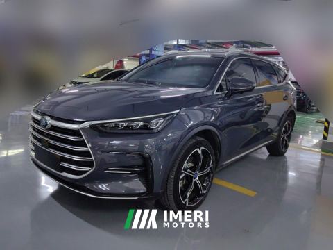 2021 BYD Tang DM-i 1.5T 112KM Precursor Premium - ავტომობილი ჩინეთიდან