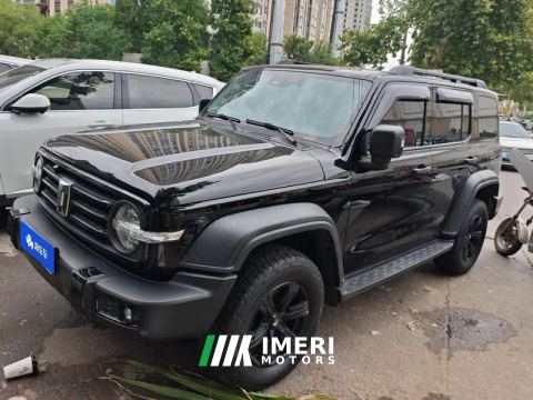 2021 Tank 300 Off-Road Edition 2.0T Conqueror - car from China