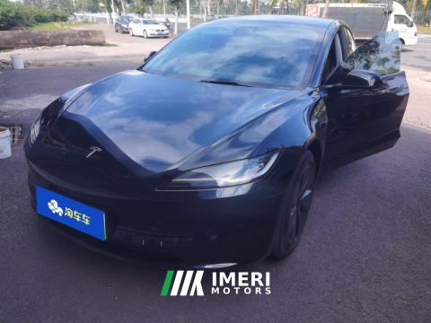 2023 Tesla Model 3 606km Rear-Wheel Drive Edition - ავტომობილი ჩინეთიდან