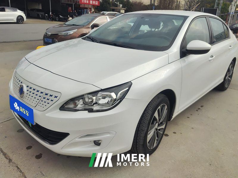 Dongfeng ES600 430km T3 Edition