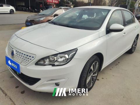 2022 Dongfeng ES600 430km T3 Edition