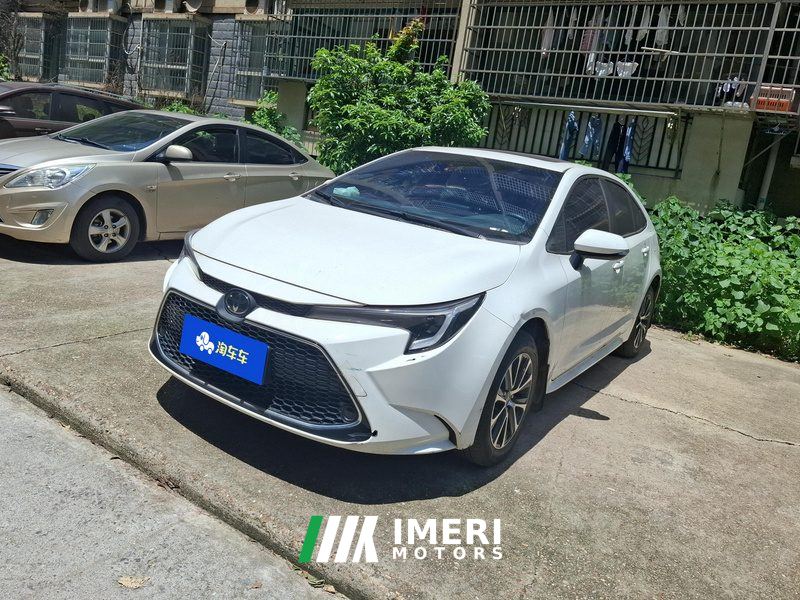 Toyota Levin 185T Luxury Edition - ავტომობილი ჩინეთიდან