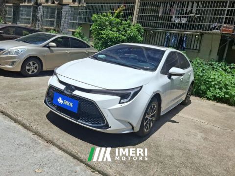 2023 Toyota Levin 185T Luxury Edition