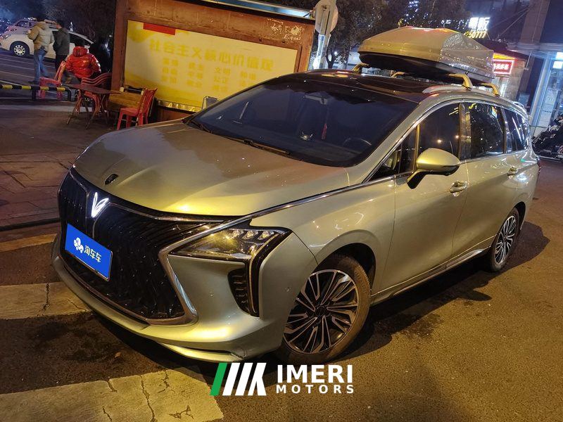 Dongfeng Forthing Yacht 1.5T Edition - ავტომობილი ჩინეთიდან