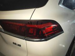 Great Wall Wei brand latte 1.5T DHT - ფოტო 5