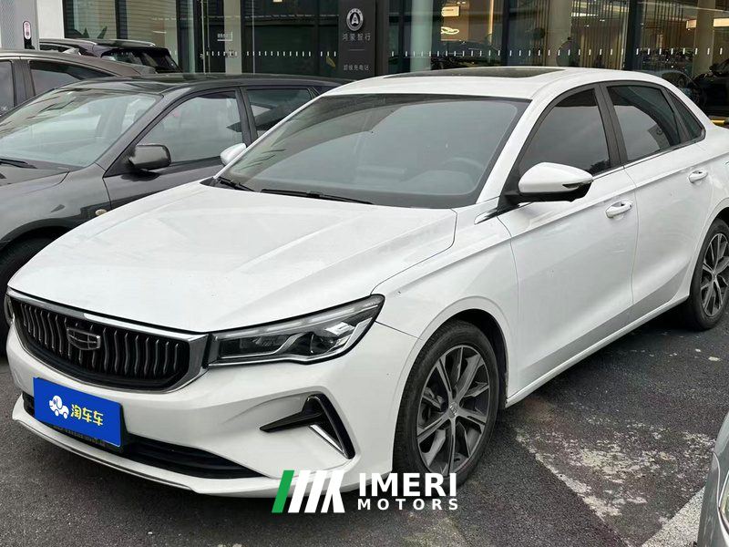 Geely Emgrand Passage 4 1.5L CVT Prestige