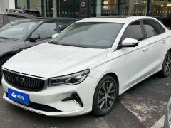 Geely Emgrand Passage 4 1.5L CVT Prestige - photo 1