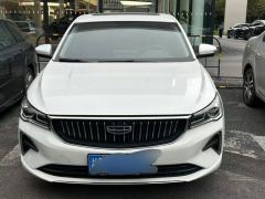 Geely Emgrand Passage 4 1.5L CVT Prestige - photo 4