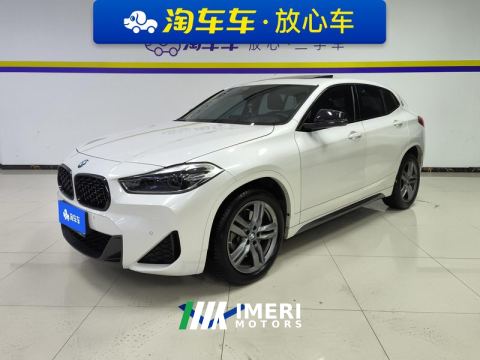 2023 BMW X2 sDrive25i M Sport Dark Night Edition