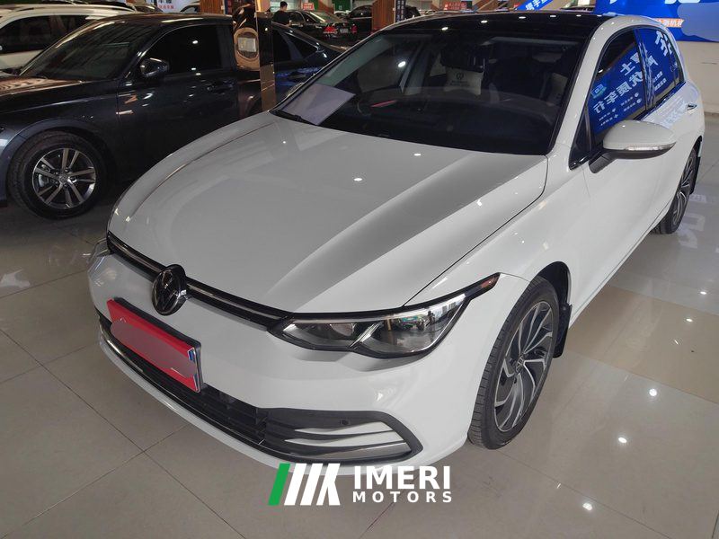 Volkswagen Golf 280TSI DCT 30th Anniversary Edition - car from China