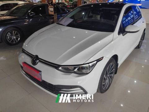 2021 Volkswagen Golf 280TSI DCT 30th Anniversary Edition - автомобиль из Китая