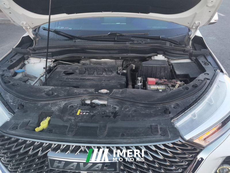 Haval M6 PLUS 1.5T Version - автомобиль из Китая