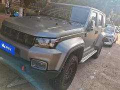 Beijing Off-RoadBJ40 2.0T AWD Edition - фото 1