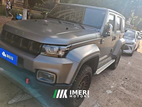 2023 Beijing Off-RoadBJ40 2.0T AWD Edition - car from China