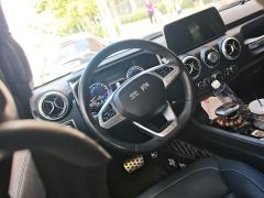 Beijing Off-RoadBJ40 2.0T AWD Edition - фото 18