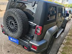 Beijing Off-RoadBJ40 2.0T AWD Edition - фото 2