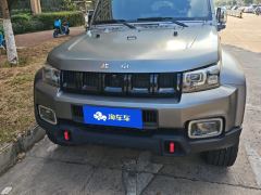 Beijing Off-RoadBJ40 2.0T AWD Edition - фото 3