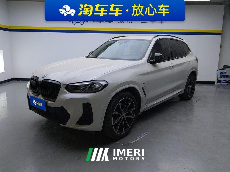 BMW X3 xDrive 30i Version M - ავტომობილი ჩინეთიდან
